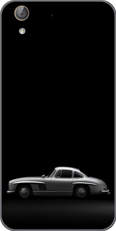 Bastex Back Cover for Huawei Honor Y6 II  (White, Black, Pack of: 1)