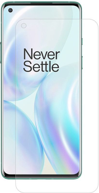 SWorld Impossible Screen Guard for Oneplus 8  (Pack of 1)