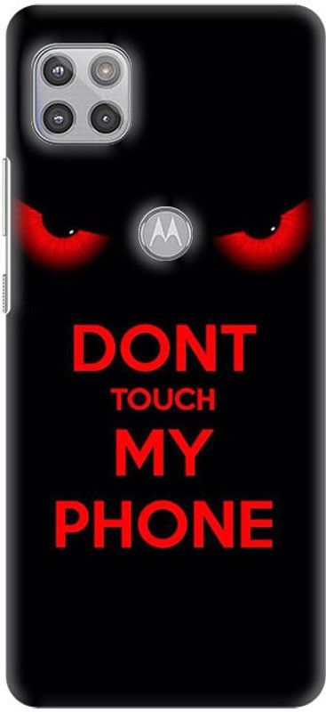 PNBEE Back Cover for Motorola Moto G 5G - Quotes Print  (Multicolor, Hard Case, Pack of: 1)