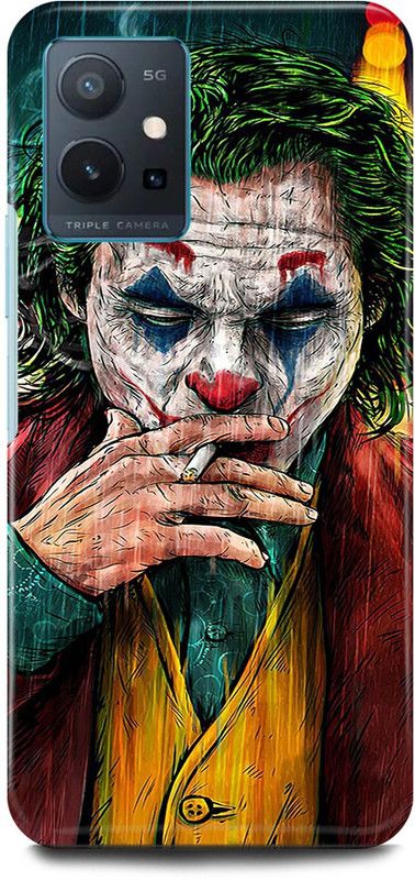 JUGGA Back Cover for OPPO A96, CPH2333, NEW, JOKER, ANONYMOUS, BLADE, HACKER, MASK  (Multicolor, Hard Case)