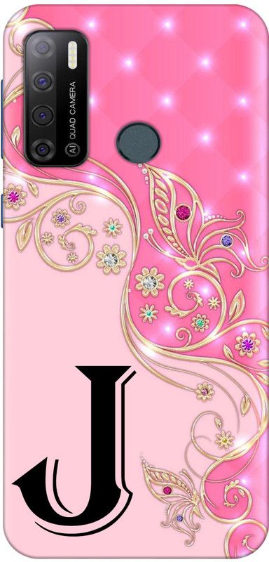 VITARO Back Cover for Tecno Spark Power 2  (Pink, Grip Case, Silicon, Pack of: 1)