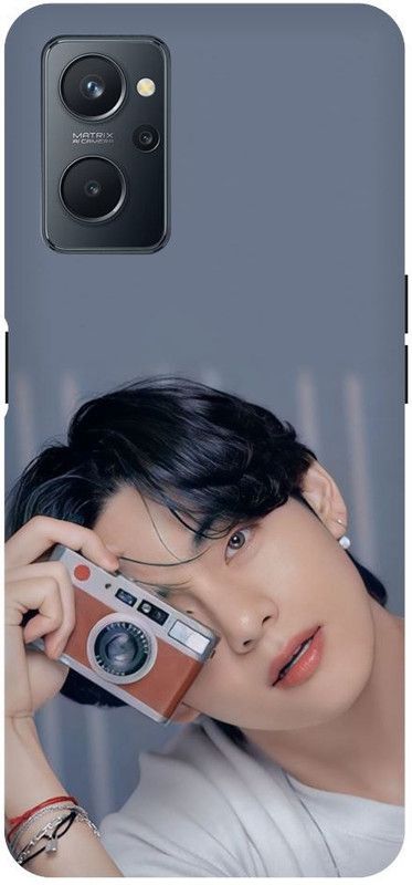 Vinsmoke Back Cover for Realme 9i BTS-BTS-V-Kim-taehyung-BTS-Army-1067  (Multicolor, Shock Proof)
