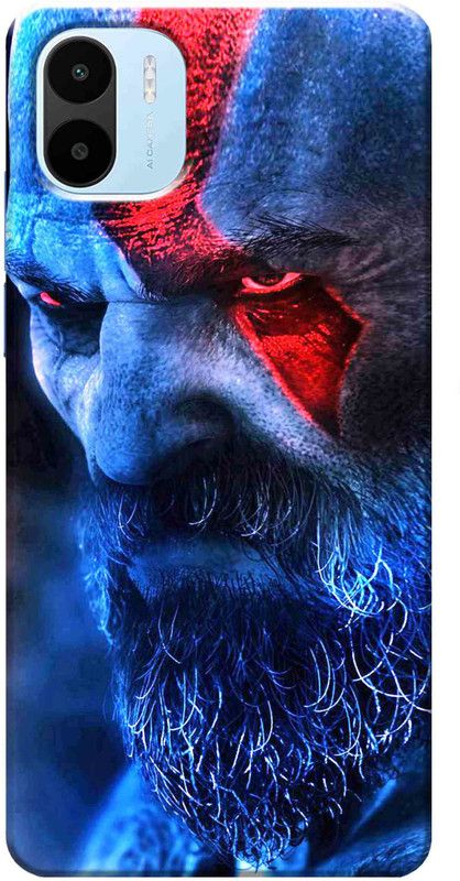 Rockerspot Back Cover for Redmi A1 2022 2607  (Multicolor, Camera Bump Protector, Silicon, Pack of: 1)