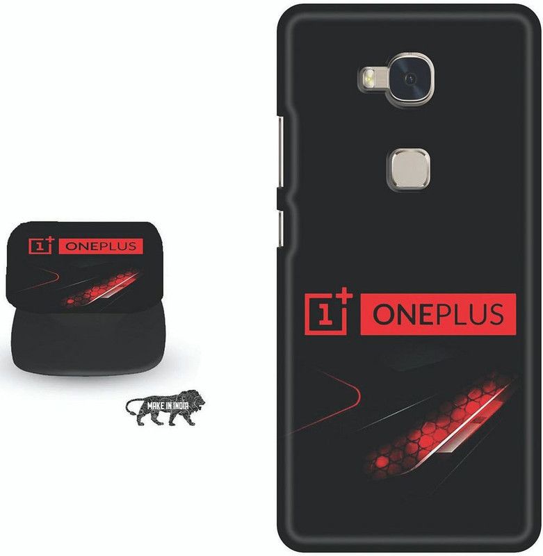 SPBR Back Cover for Honor 5X, Huawei Honor X5, Huawei Honor GR212  (Multicolor, Cases with Holder, Pack of: 1)