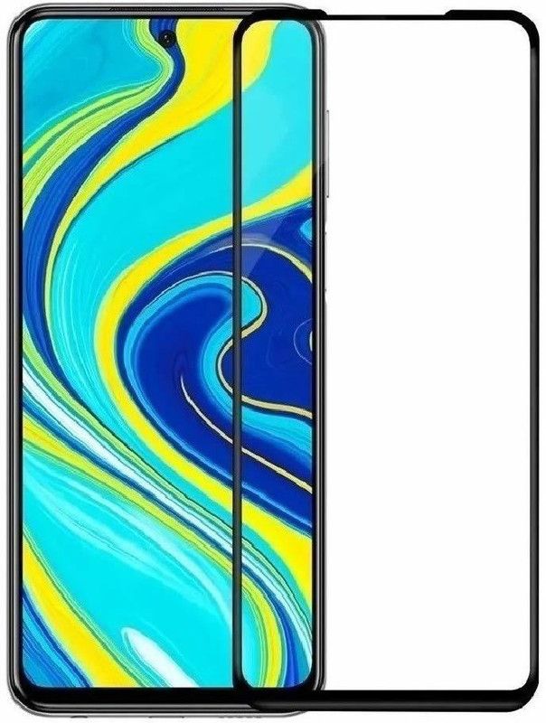 CASE CREATION Edge To Edge Tempered Glass for Samsung Galaxy A10s 2020 5D Tempered Glass  (Pack of 1)