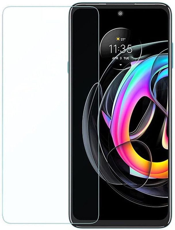 TESPARK Tempered Glass Guard for MOTOROLA Edge 20  (Pack of 1)