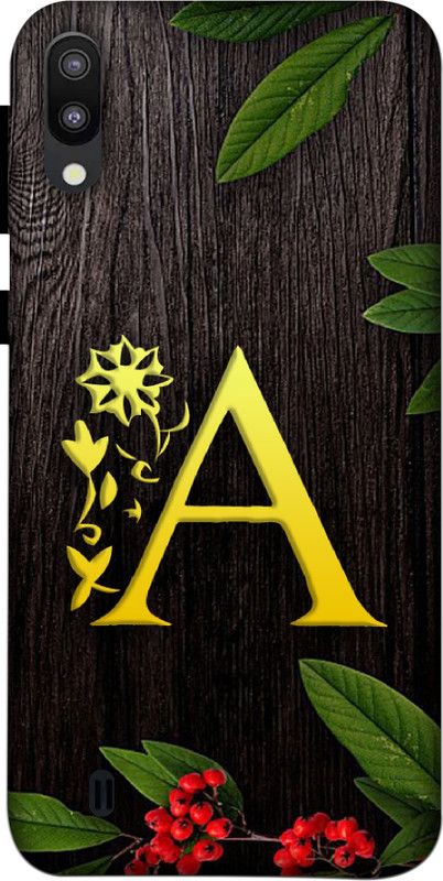 Zenil Back Cover for Samsung Galaxy M10  (Multicolor, Hard Case, Pack of: 1)