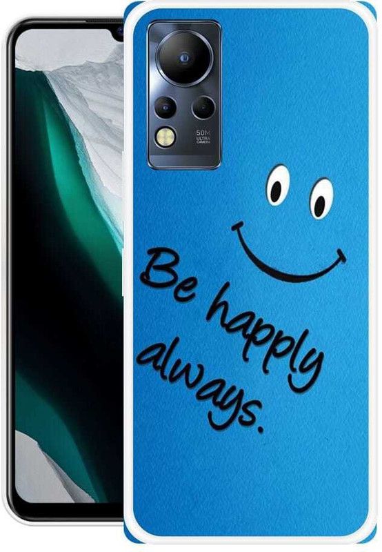 Pickastore Back Cover for Infinix Note 12 , X663C , Note 12 , Infinix note 12  (Multicolor, Silicon)
