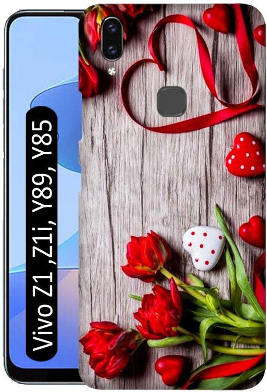 Crafto Rama Back Cover for Vivo Z1 / Vivo Z1i / Vivo Y89 / Vivo Y85 / V1730EA  (Multicolor, 3D Case, Pack of: 1)