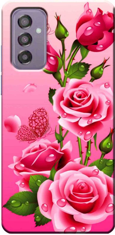 Sheorano Back Cover for Samsung Galaxy F23 5G 2527  (Multicolor, Dual Protection, Silicon, Pack of: 1)