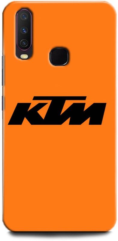 Afterglow Back Cover for Vivo U10 KTM, KTM Bike, Superbike, Bike Lover, Duke, KTM RC200  (Multicolor, Dual Protection, Pack of: 1)
