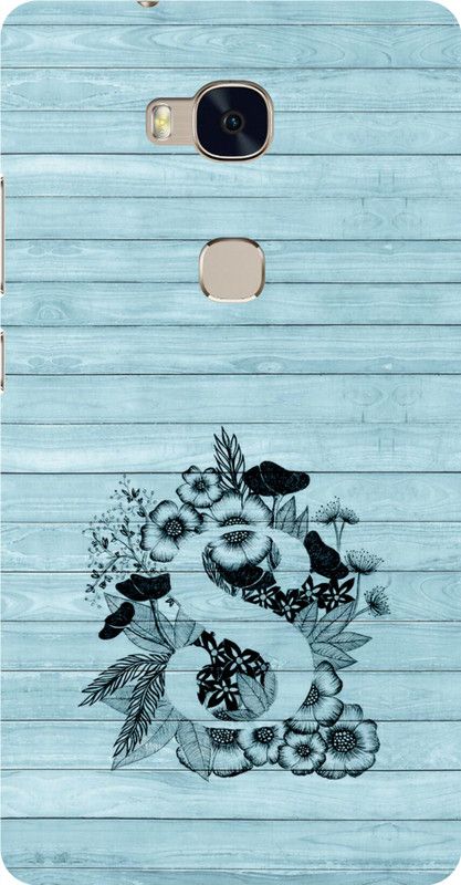 Flipkart SmartBuy Back Cover for Honor 5X  (Multicolor, Pack of: 1)