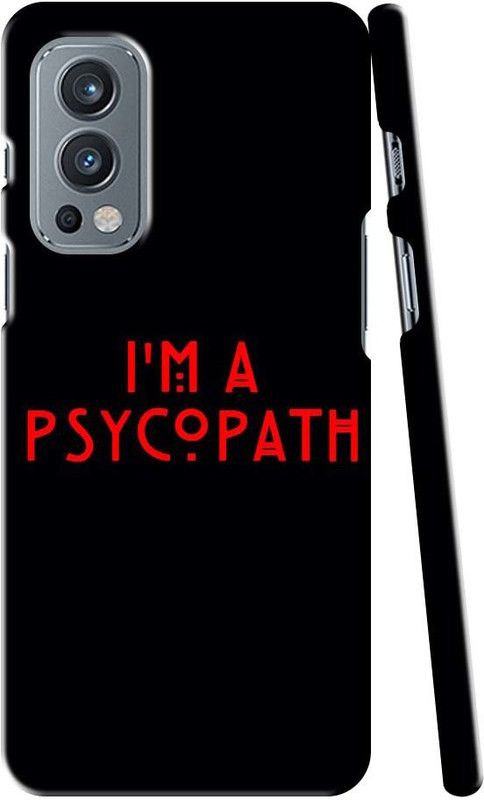 BK Creations Back Cover for One Plus Nord 2  (Multicolor, Dual Protection, Pack of: 1)