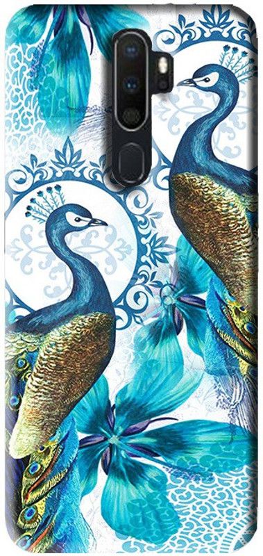 YECALA Back Cover for Xiaomi Redmi Note 8 Pro  (Multicolor, Pack of: 1)