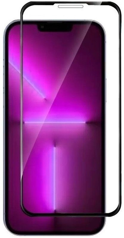 Blue Labs Tempered Glass Guard for Apple iPhone 13, Apple iPhone 13 Pro  (Pack of 1)
