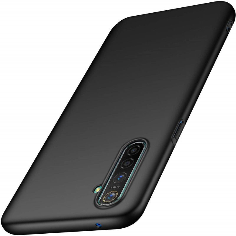 BRENZZ Back Cover for OnePlus Nord  (Black, Shock Proof)