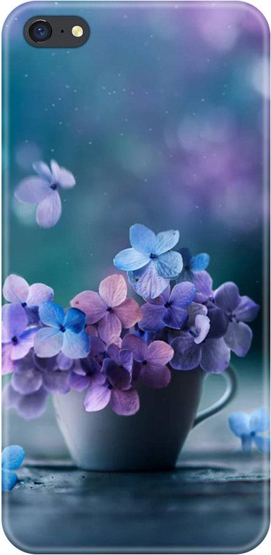 #Uncultured Back Cover for VIVO Y55  (Multicolor, Hard Case, Pack of: 1)