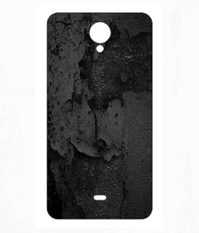 Snooky XOLO One HD Mobile Skin  (Black)