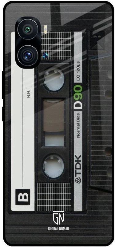 GLOBAL NOMAD Back Cover for iQOO 9 Pro  (Multicolor, Grip Case, Silicon, Pack of: 1)