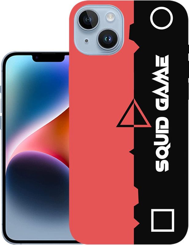 TENTY Back Cover for Iphone 14 Plus back cover | A2886 back cover | Design_47  (Multicolor, Flexible, Silicon)
