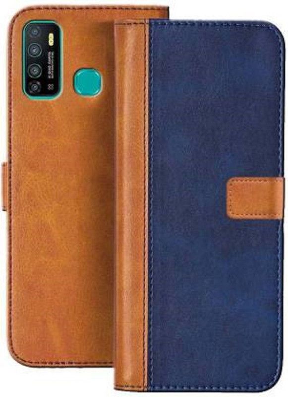 Urban Tech Flip Cover for Motorola Moto G60Flip Case | Magnetic Closure | Shock Proof Wallet Flip Cover  (Multicolor, Magnetic Case, Pack of: 1)