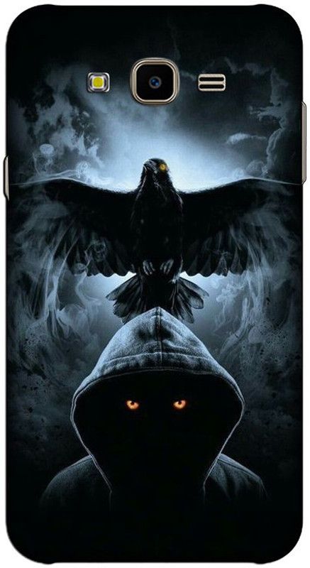 CROKIAN Back Cover for Samsung Galaxy J7 Nxt Eagle boy Back Cover  (Multicolor, Hard Case, Pack of: 1)