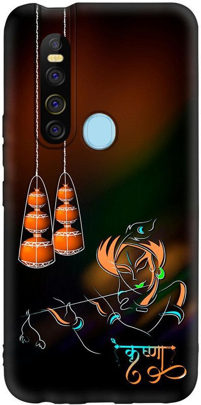 PrintWoodies Back Cover for TECNO CAMON 15 PRO  (Multicolor)