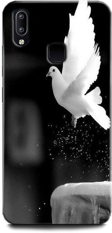 Afterglow Back Cover for Vivo V9 BRID, NATURE, PUIGEON  (Multicolor, Shock Proof, Pack of: 1)