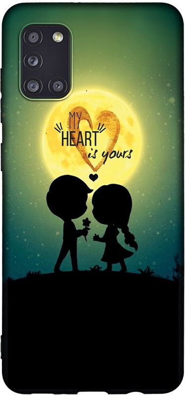 CLASSYPRINT Back Cover for Samsung Galaxy A31  (Multicolor)