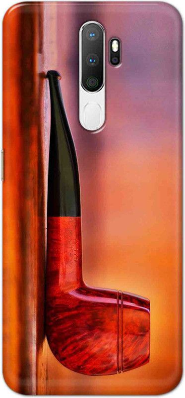 gadgets forever Back Cover for Oppo A7  (Multicolor, Hard Case)