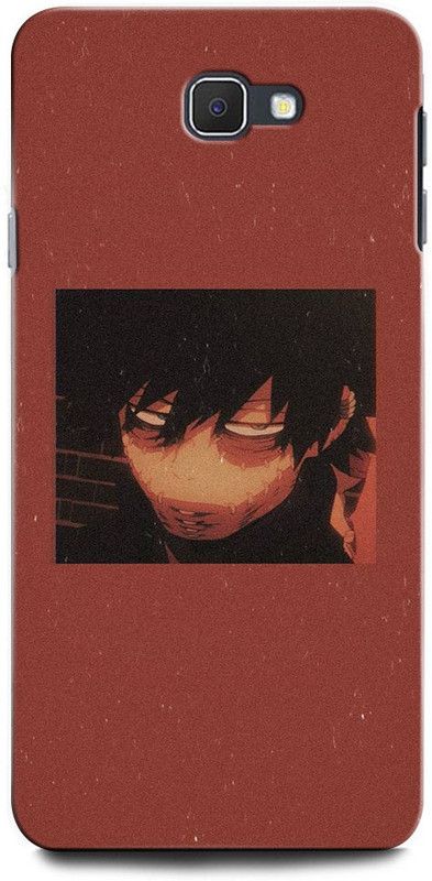 ORBIQE Back Cover for SAMSUNG Galaxy On Nxt  (Red, Hard Case, Pack of: 1)