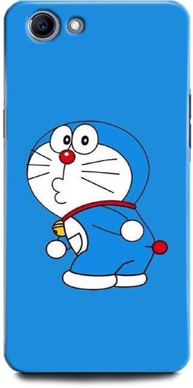 Afterglow Back Cover for Realme 1 DORAEMON, NOBITA, CARTOON, FUNNY, CUTE, DORAEMON, DOREMON  (Multicolor, Shock Proof, Pack of: 1)