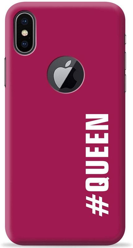 Swagr Back Cover for Apple iPhone XS  (Pink, Shock Proof, Pack of: 1)