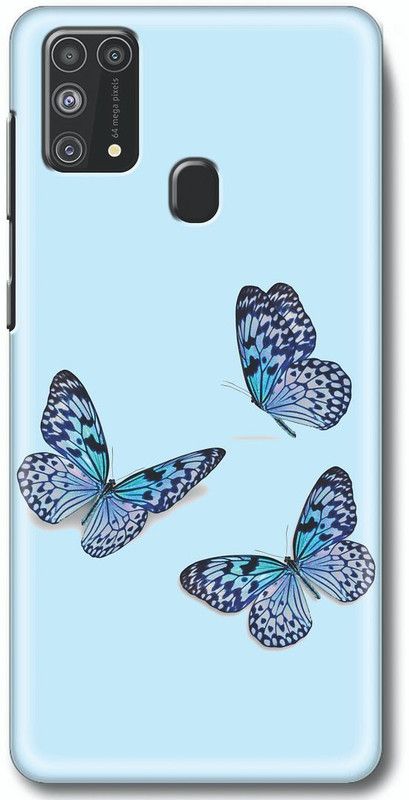 SPBR Back Cover for Samsung Galaxy M30s, Samsung Galaxy M21  (Multicolor, Hard Case, Pack of: 1)
