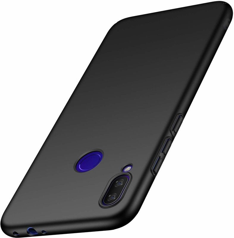 KWINE CASE Back Cover for Xiaomi Redmi Pro 2  (Black, Shock Proof)