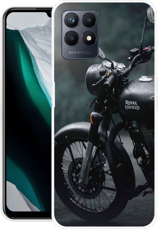 Krtagy Back Cover for Realme Narzo 50  (Multicolor, Dual Protection, Silicon, Pack of: 135)