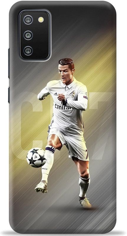 Dreamer Back Cover for Samsung Galaxy F02s  (Multicolor, Shock Proof, Pack of: 1)