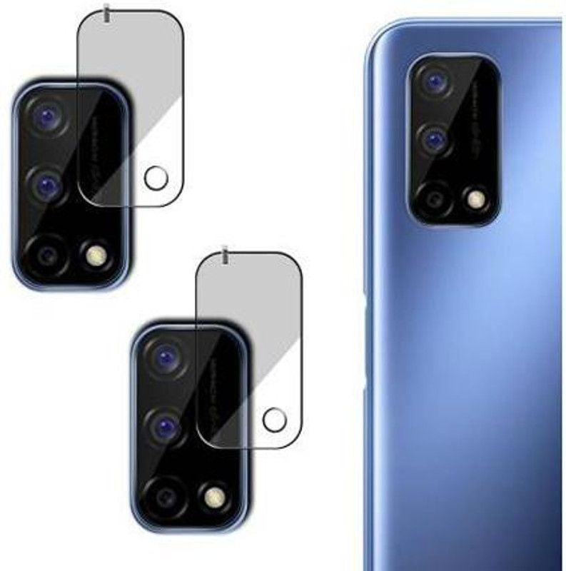 daffin Back Camera Lens Glass Protector for REALME NARZO 30 PRO  (Pack of: 2)
