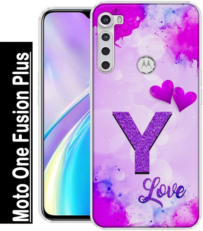 KUDI Back Cover for Moto One Fusion Plus  (Multicolor, Grip Case, Silicon, Pack of: 1)