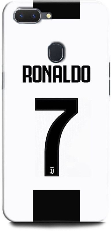Afterglow Back Cover for realme 2 CRISTIANO RONALDO, CR-7, REAL MADRID, FOOTBALL, SPORTS  (Multicolor, Shock Proof, Pack of: 1)