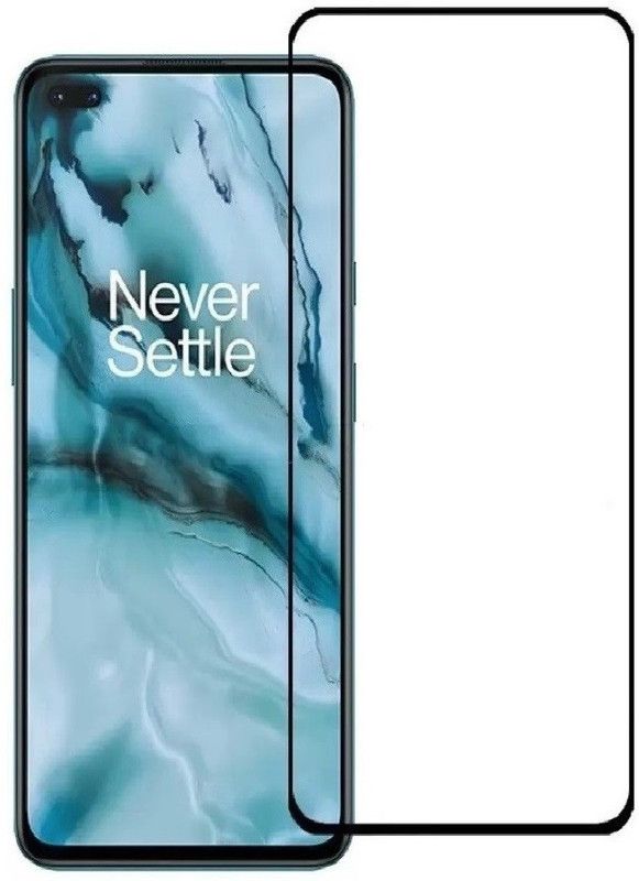 GORILLA FIVE Tempered Glass Guard for One Plus-Nord  (Pack of 1)
