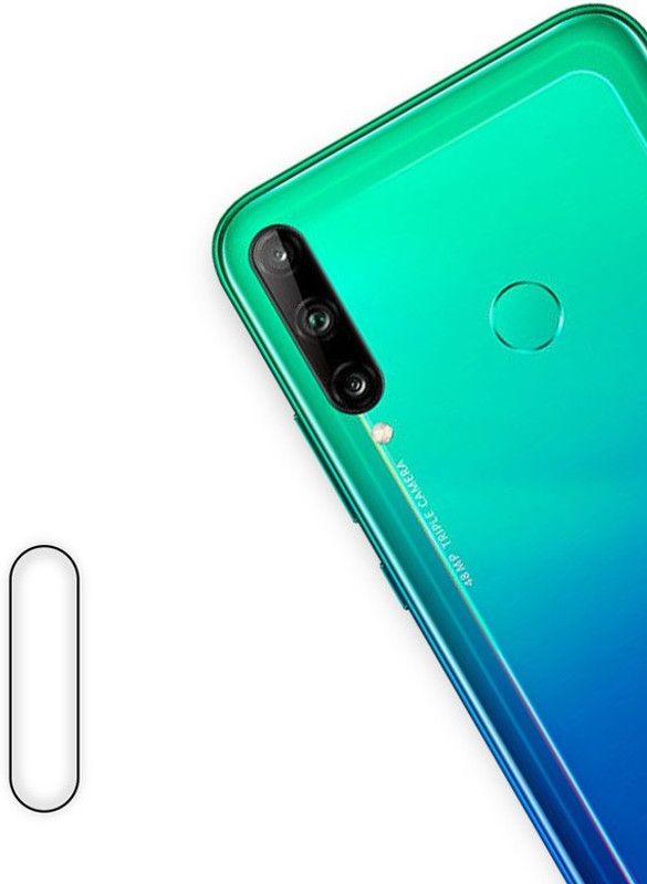 GO ARBAN Back Camera Lens Glass Protector for HUAWEI Y7p  (Pack of: 1)