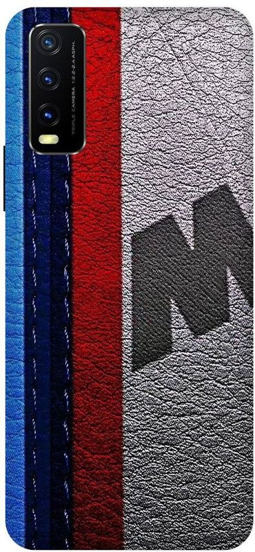 PHONE WALEY.COM Back Cover for VIVO Y20A  (Multicolor, Hard Case, Pack of: 1)