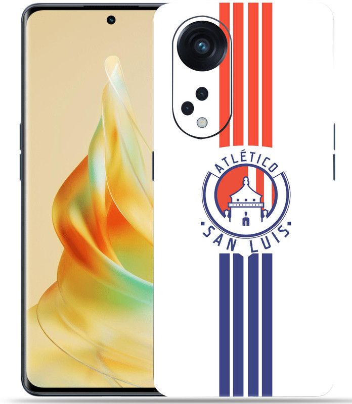 Skinex Oppo Reno 8T 5G Mobile Skin  (Multicolor Mobile Skin With camera protector (Back + Camera + Side))