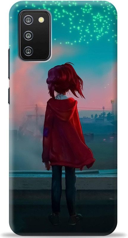 Swagr Back Cover for Samsung Galaxy M02s  (Multicolor, Shock Proof, Pack of: 1)