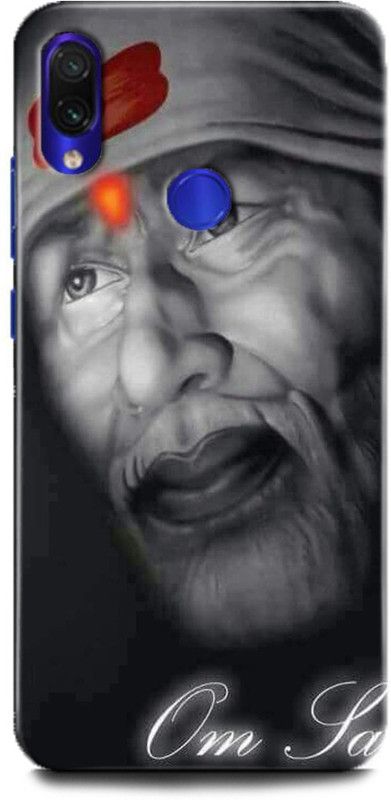 WallCraft Back Cover for Redmi Note 7 Pro  (Multicolor, Dual Protection, Pack of: 1)