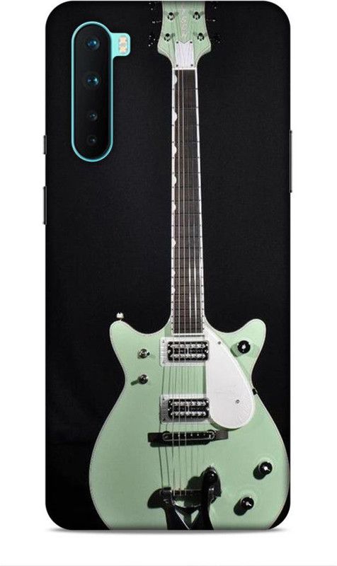 Keviv Back Cover for OnePlus Nord  (Black, Blue, Hard Case)
