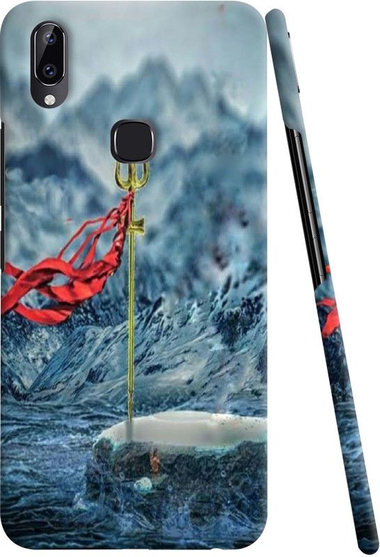 GIFT4EVER Back Cover for Vivo Y83 Pro  (Multicolor, Pack of: 1)