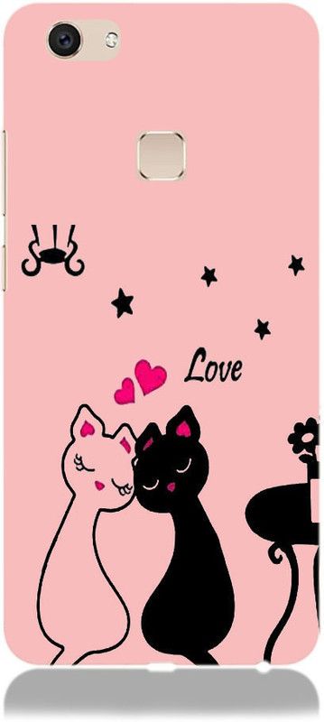 Parshu Back Cover for VIVO Y79  (Multicolor, Hard Case, Pack of: 1)