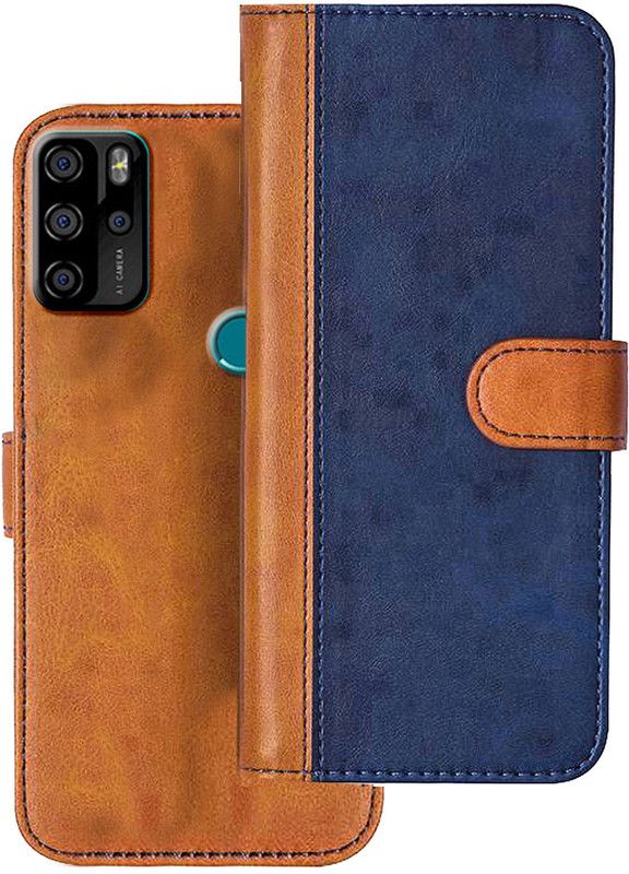 Knotyy Flip Cover for Micromax In note 1  (Multicolor, Pack of: 1)